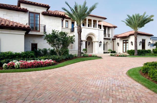 Best Residential Driveway Paver Services  in Jackson, MS