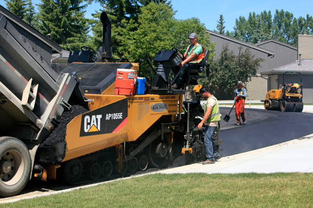 Best Affordable Driveway Paving  in Jackson, MS