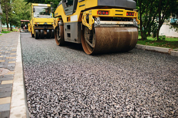 Best Concrete Paver Driveway  in Jackson, MS